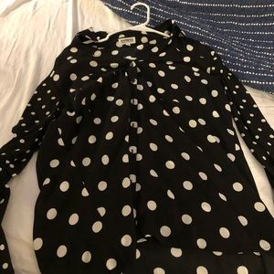 Express portifino shirt XL